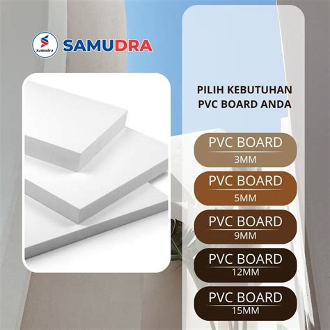 Harga PVC Board Lembaran