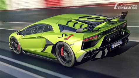 Harga Pajak Mobil Lamborghini di Indonesia