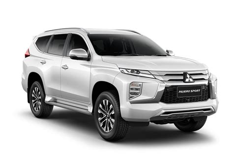 Harga Pajero Sport, Mobil SUV Paling Dicari di Indonesia