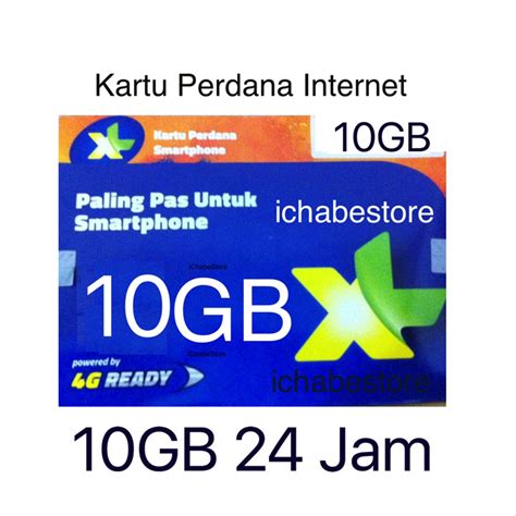 Harga Paket Kartu XL Terbaik & Cara Pembeliannya