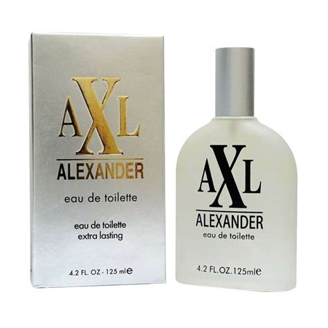 Harga Parfum AXL Alexander - Apa yang Harus Diketahui?