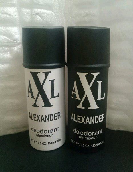 Harga Parfum AXL Terbaru dan Terbaik