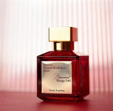 Harga Parfum Baccarat Asli dan Kelebihannya