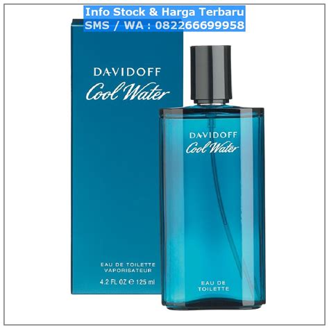 Harga Parfum Davidoff Cool Water