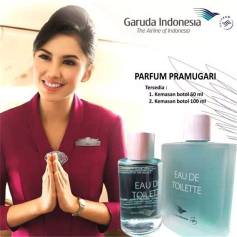 Harga Parfum Garuda: Mengenal Parfum Kebanggaan Indonesia