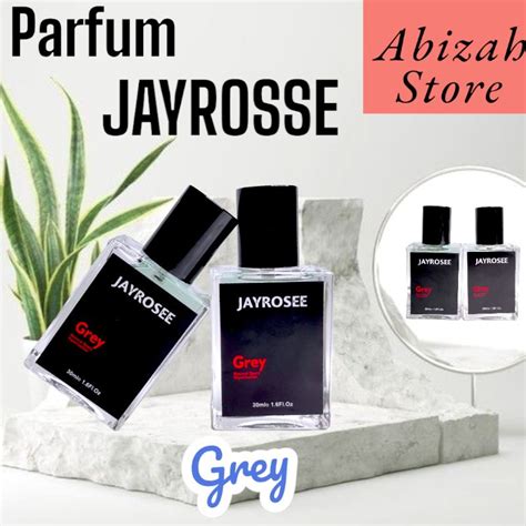 Harga Parfum Grey Yang Terjangkau