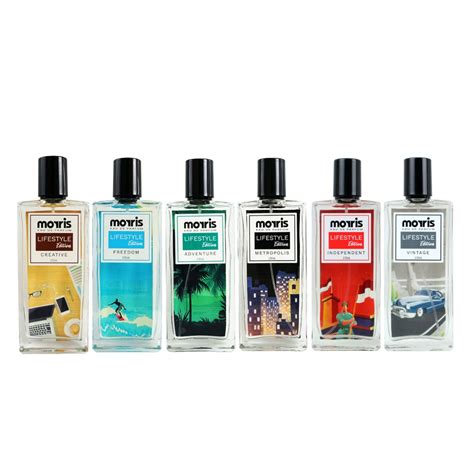 Harga Parfum Morris