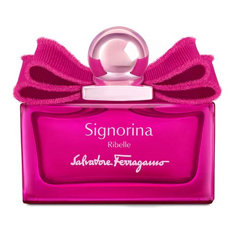 Harga Parfum Signorina Salvatore Ferragamo di Indonesia