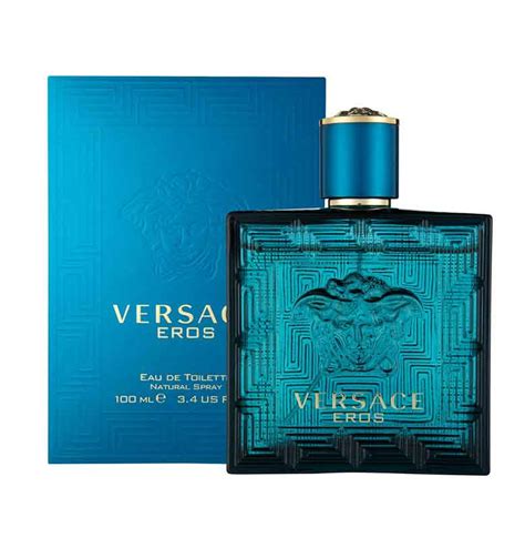 Harga Parfum Versace Eros