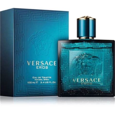Harga Parfum Versace Eros Untuk Pria dan Wanita