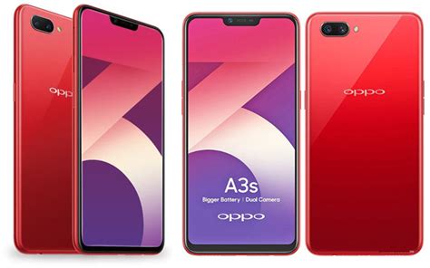 Harga Pasaran HP Oppo A3s di Indonesia