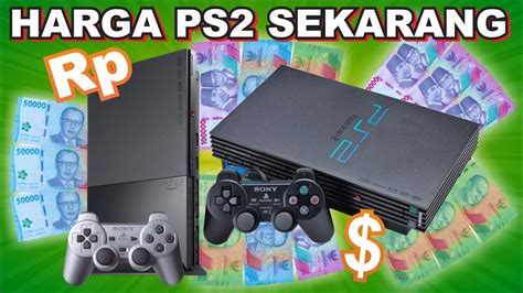 Harga Pasaran PS2