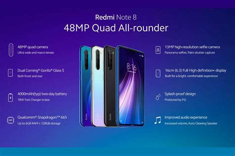 Harga Pasaran Redmi 8 di Indonesia