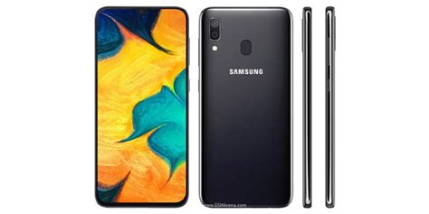 Harga Pasaran Samsung A30 Terbaru