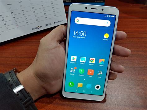 Harga Pasaran Xiaomi Redmi 6A di Indonesia