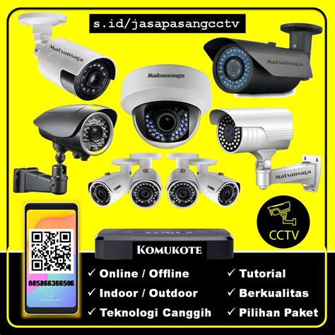 Harga Pemasangan CCTV di Rumah