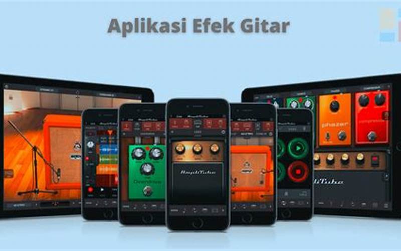 Harga Pembantu Efek Gitar Android: Apa Yang Paling Sesuai Untuk Anda?