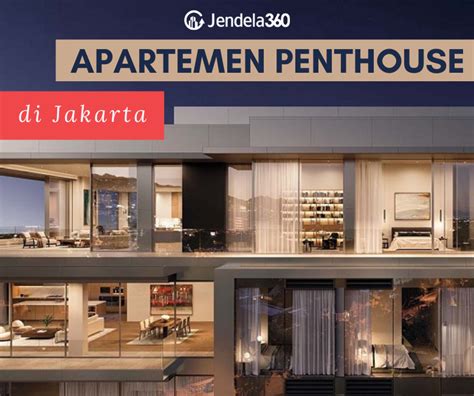 Harga Penthouses di Jakarta