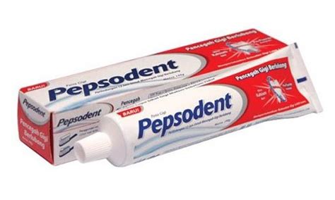 Harga Pepsodent Kecil 75 Gram