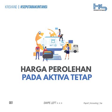 Harga Perolehan Aktiva Tetap