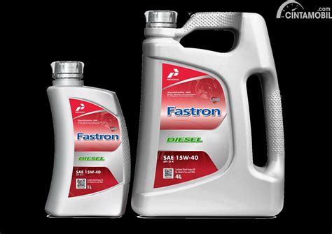Harga Pertamina Fastron Diesel - Mana Yang Terbaik Untuk Anda?