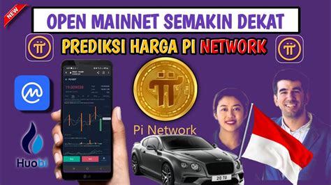 Harga Pi Network Indonesia