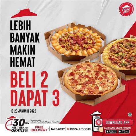 Harga Pizza Hut 2022 di Indonesia