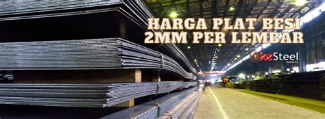 Harga Plat Besi Per Meter