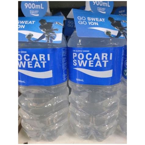 Harga Pocari Sweat di Indonesia