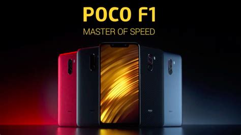 Harga Poco F1: Ponsel Flagship Berkinerja Tinggi dengan Harga Terjangkau