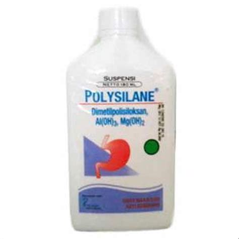 Harga Polysilane Cair