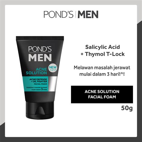 Harga Ponds Acne Solution