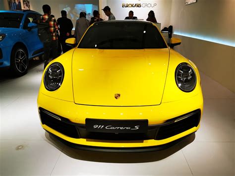 Harga Porsche 911: Jelajahi Harga Mobil Sport Terbaik