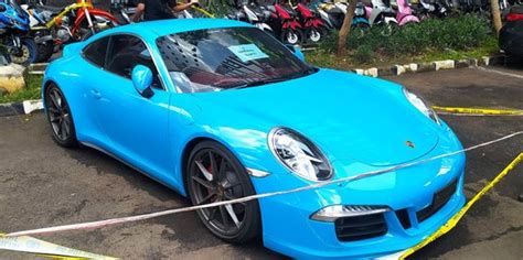 Harga Porsche Arief Muhammad, Pilihan Mobil Muda yang Eksklusif