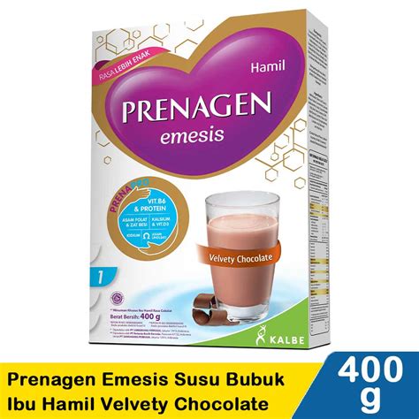 Harga Prenagen Emesis