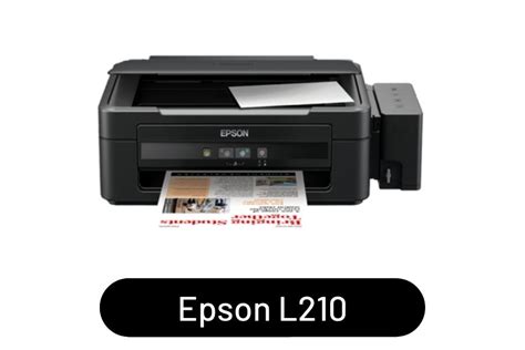 Harga Printer Epson L210 Terbaru 2020