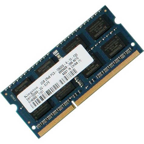 Harga RAM Laptop 2GB DDR3 Terbaik di Pasaran