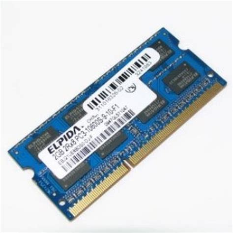 Harga RAM Sodimm DDR3 2GB