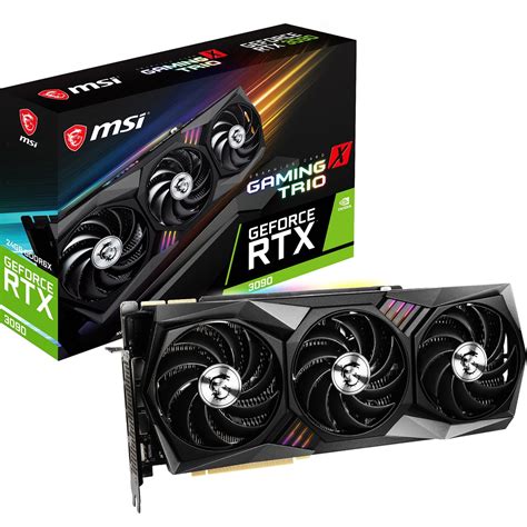 Harga RTX 3090: Sebagai Solusi Graphics Card Terbaik Untuk Memenuhi Kebutuhan Gaming Anda