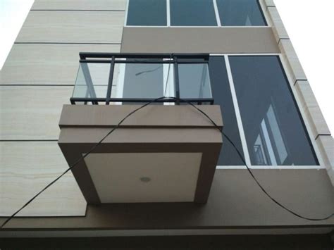 Harga Railing Balkon Stainless Kaca – Asia Bengkel Las