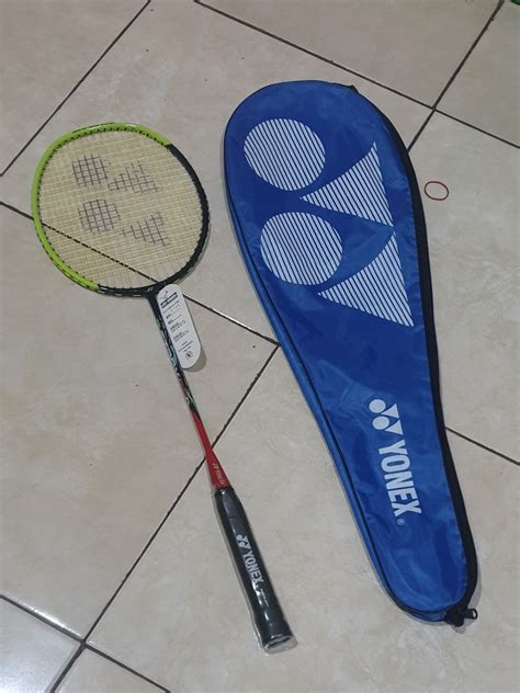 Harga Raket Badminton Biasa
