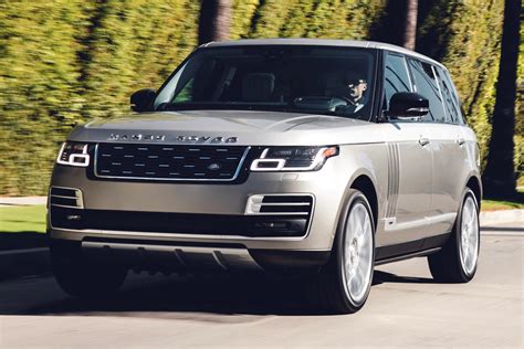 Harga Range Rover 2021 - Siapakah Yang Tepat Menggunakan Range Rover?