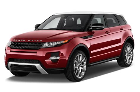 Harga Range Rover Evoque 2013