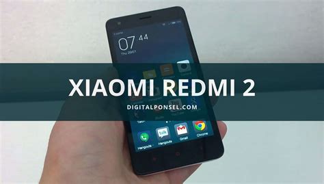 Harga Redmi 2 Baru