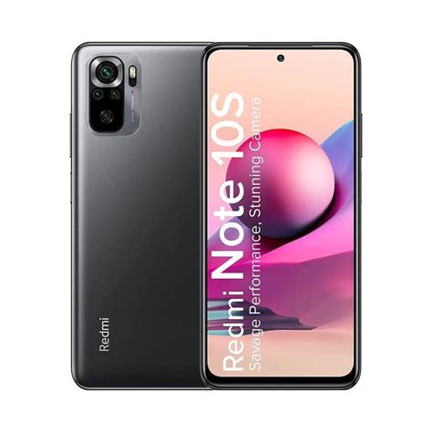 Harga Redmi Note 10S di Indonesia