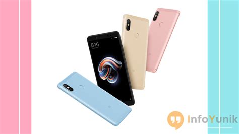 Harga Redmi Note 5