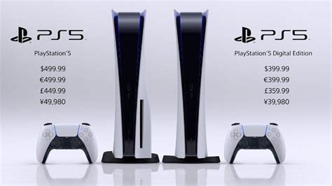 Harga Resmi PS5 dari Sony