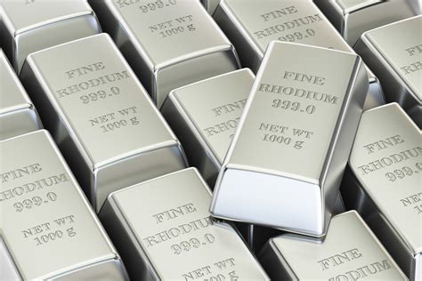 Harga Rhodium Per Gram Di Indonesia