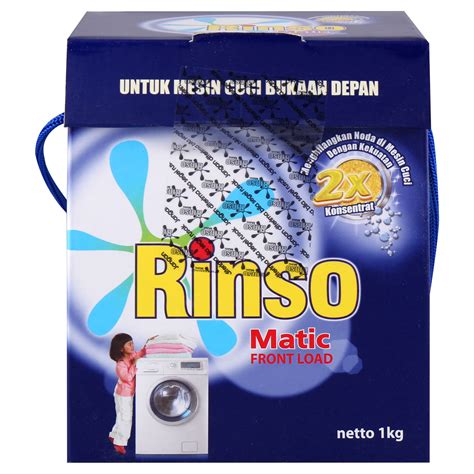 Harga Rinso 1 kg untuk Memenuhi Kebutuhan Laundry Anda
