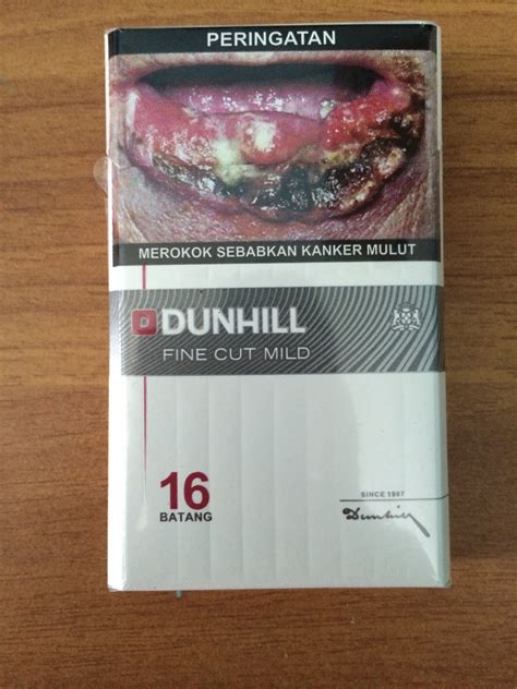 Harga Rokok A Mild di Indonesia